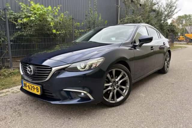Mazda 6 (2017) thumbnail 1