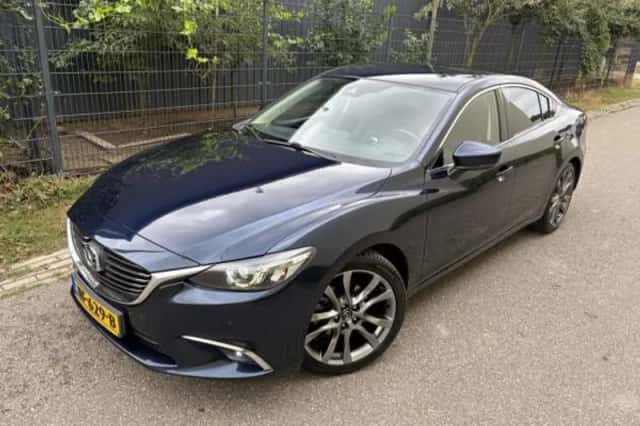 Mazda 6 (2017) thumbnail 2