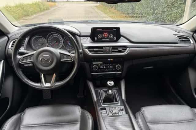 Mazda 6 (2017) thumbnail 3