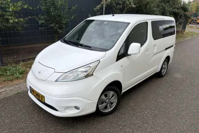 Nissan E-NV200 Evalia (2017) thumbnail 2