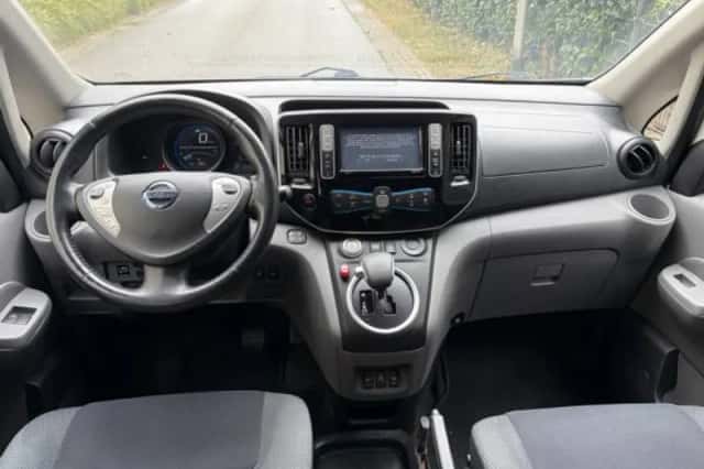 Nissan E-NV200 Evalia (2017) thumbnail 3