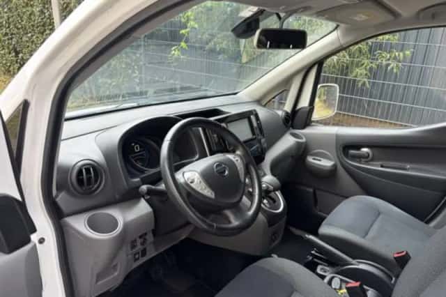Nissan E-NV200 Evalia (2017) thumbnail 5
