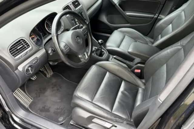 Volkswagen Golf (2012) thumbnail 5