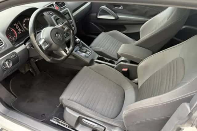 Volkswagen Scirocco (2010) thumbnail 3
