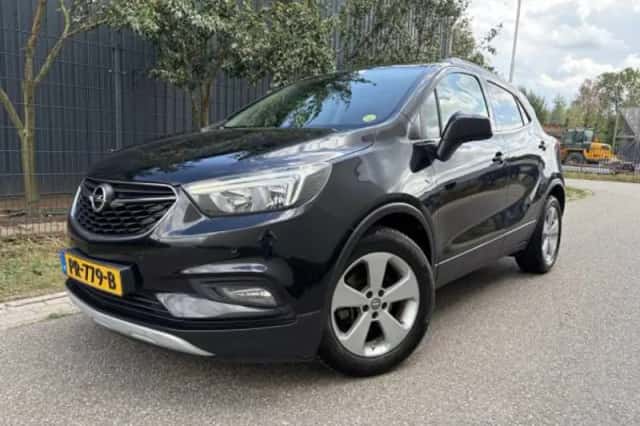 Opel Mokka X (2017) thumbnail 1