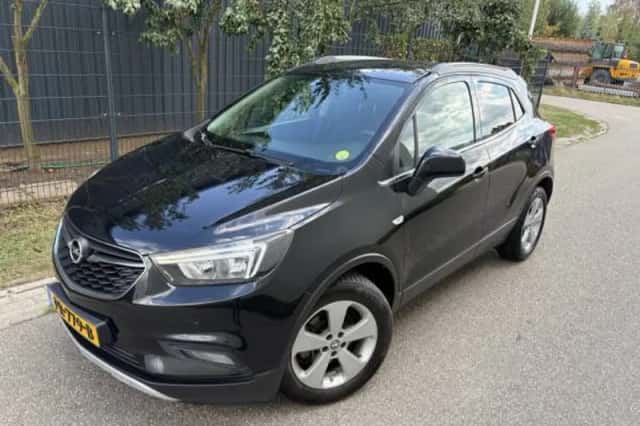 Opel Mokka X (2017) thumbnail 2