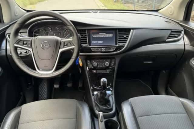 Opel Mokka X (2017) thumbnail 3