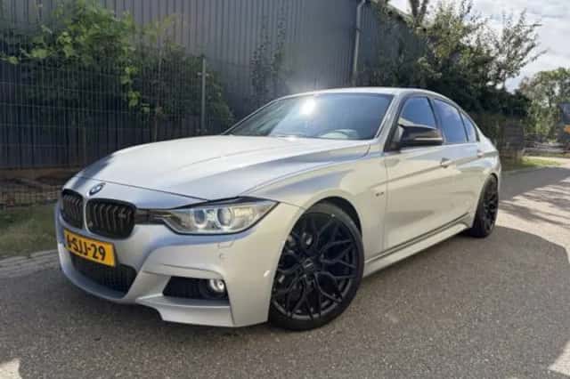 BMW 3-Serie (2013) thumbnail 1