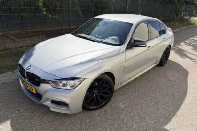 BMW 3-Serie (2013) thumbnail 2