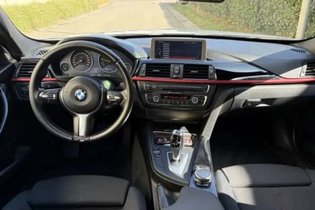 BMW 3-Serie (2013) thumbnail 3