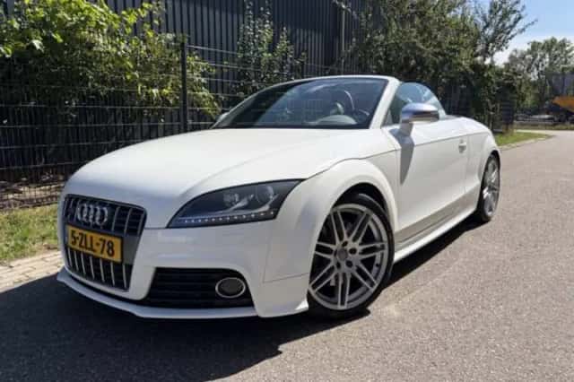 Audi TT (2008) thumbnail 1