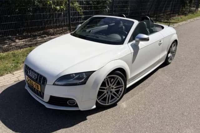 Audi TT (2008) thumbnail 2