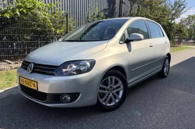 Volkswagen Golf Plus (2010) thumbnail 1
