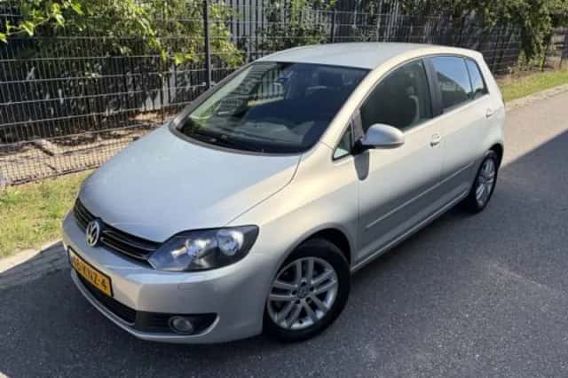 Volkswagen Golf Plus (2010) thumbnail 2