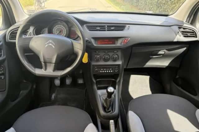 Citroën C3 (2013) thumbnail 3