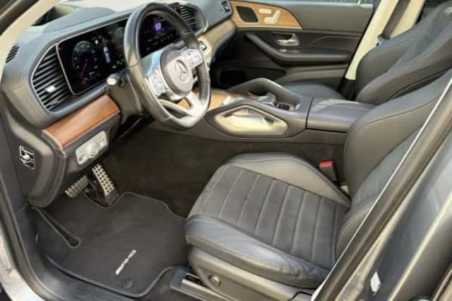 Mercedes-Benz GLE (2021) thumbnail 5