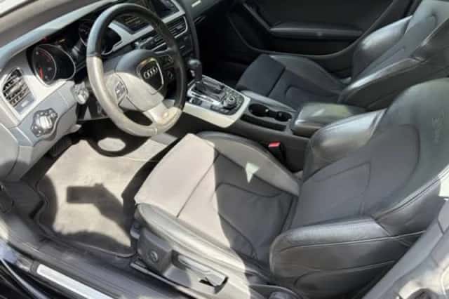Audi A5 (2010) thumbnail 3