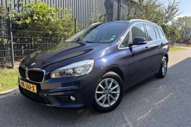 BMW 2-Serie (2016) thumbnail 1