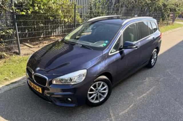 BMW 2-Serie (2016) thumbnail 2