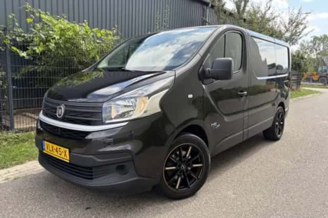 Fiat Talento (2021) thumbnail 1
