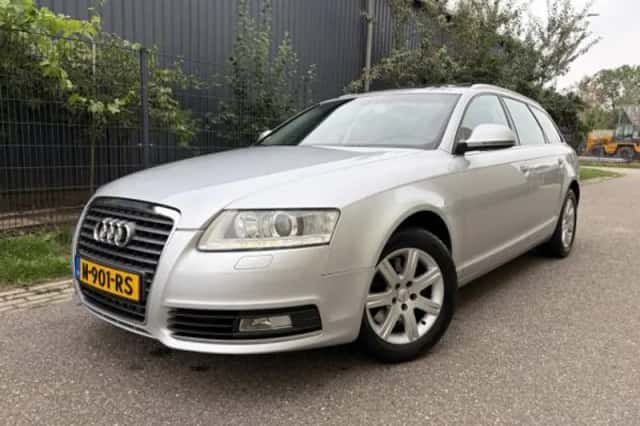 Audi A6 (2009) thumbnail 1