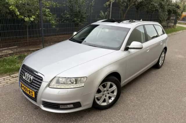 Audi A6 (2009) thumbnail 2