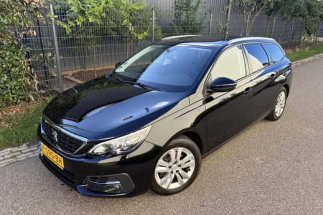 Peugeot 308 (2020) thumbnail 2