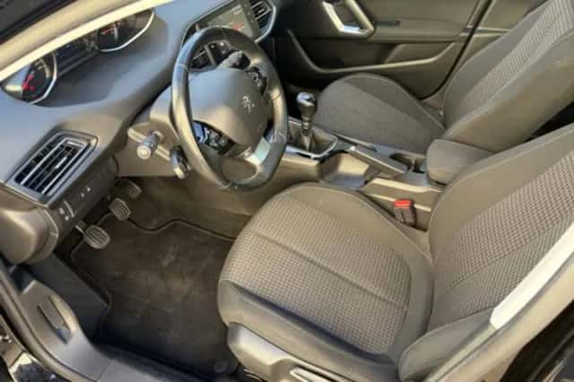 Peugeot 308 (2020) thumbnail 5