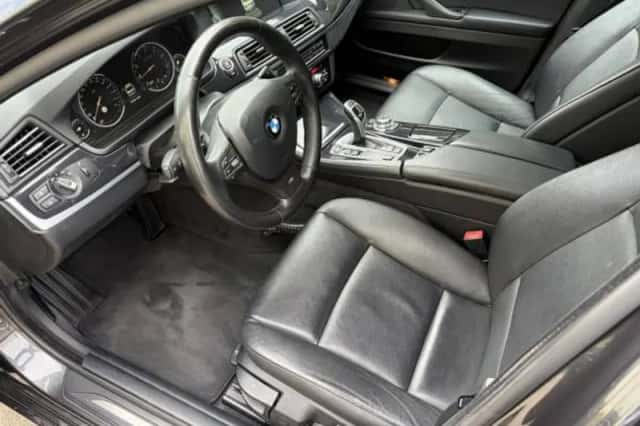 BMW 5-Serie (2013) thumbnail 5