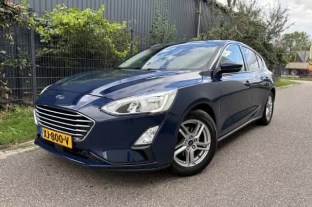 Ford Focus (2019) thumbnail 1
