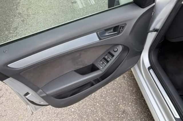Audi A4 (2010) thumbnail 6
