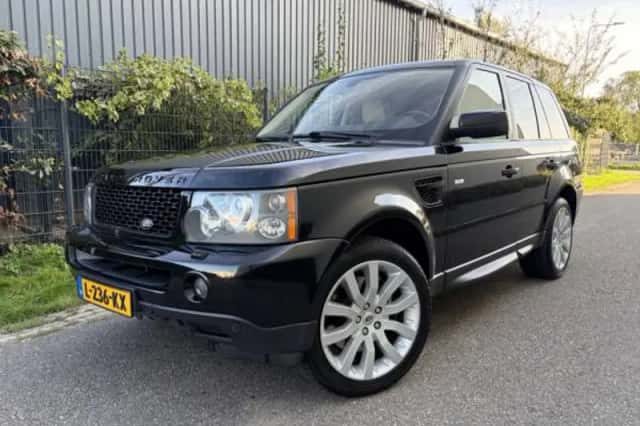 Land Rover Range Rover (2006) thumbnail 1
