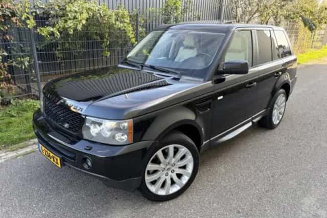 Land Rover Range Rover (2006) thumbnail 2