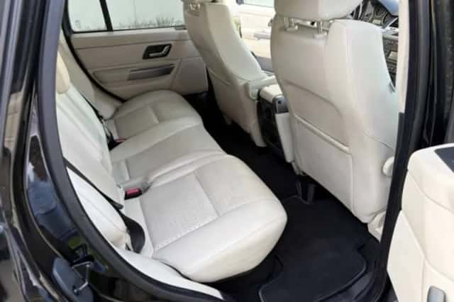 Land Rover Range Rover (2006) thumbnail 4