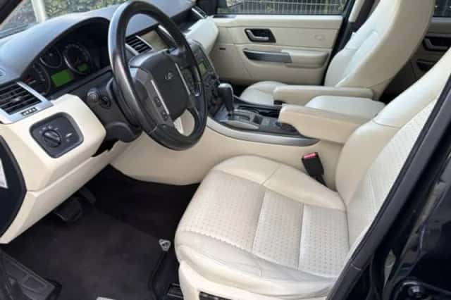 Land Rover Range Rover (2006) thumbnail 5
