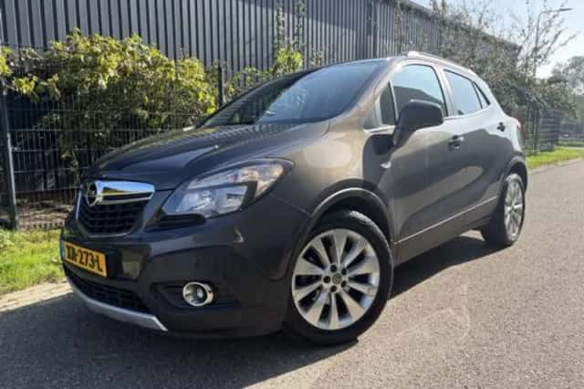 Opel Mokka (2016) thumbnail 1