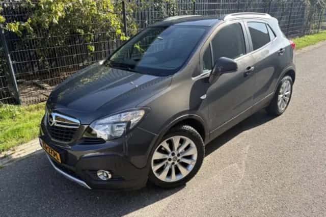 Opel Mokka (2016) thumbnail 2