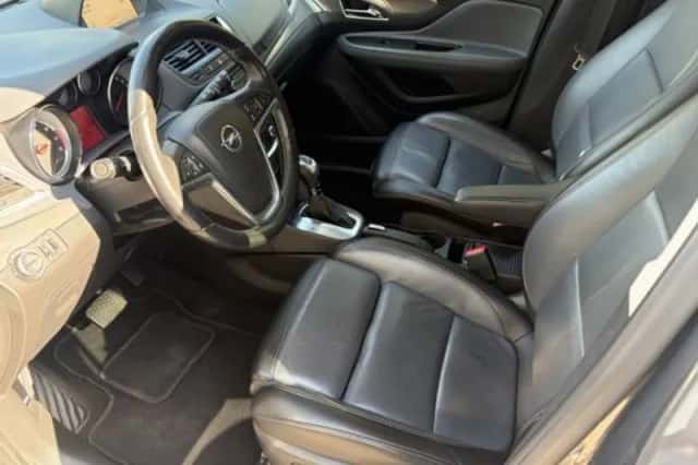 Opel Mokka (2016) thumbnail 5