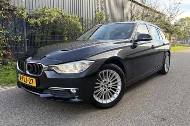 BMW 3-Serie (2014) thumbnail 1