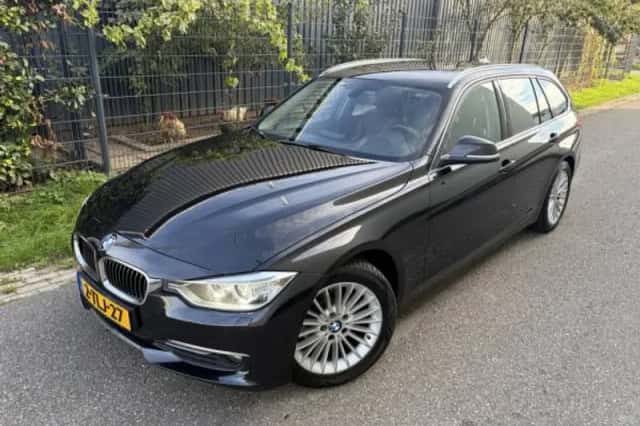 BMW 3-Serie (2014) thumbnail 2