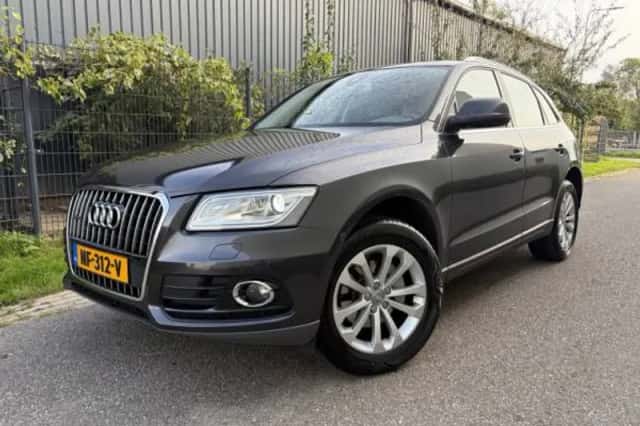 Audi Q5 (2013) thumbnail 1