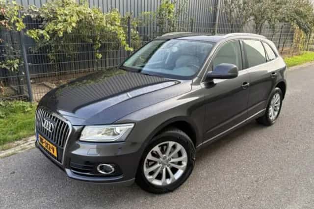 Audi Q5 (2013) thumbnail 2