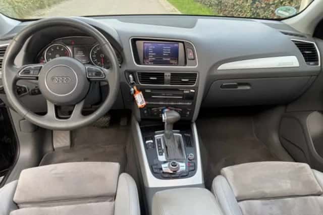 Audi Q5 (2013) thumbnail 3
