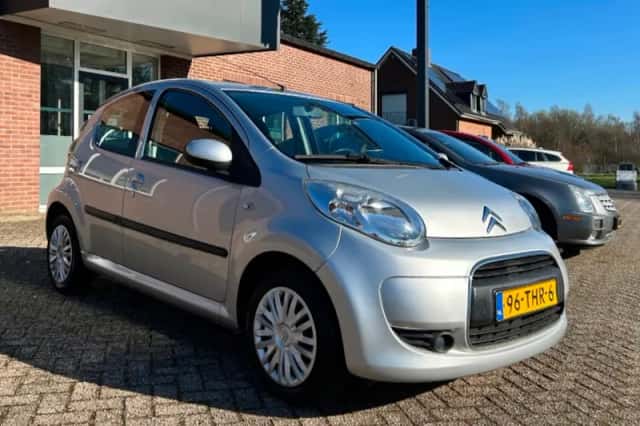 Citroën C1 (2012) thumbnail 1