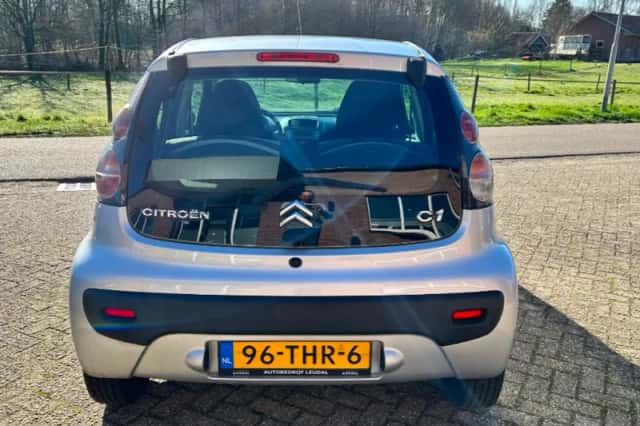 Citroën C1 (2012) thumbnail 3