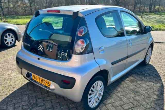 Citroën C1 (2012) thumbnail 4