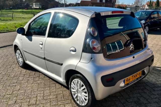 Citroën C1 (2012) thumbnail 5