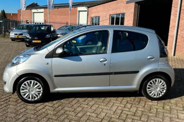 Citroën C1 (2012) thumbnail 6