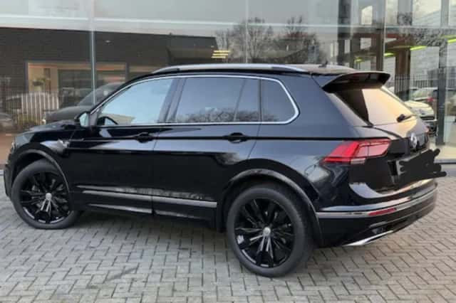 Volkswagen Tiguan (2018) thumbnail 1