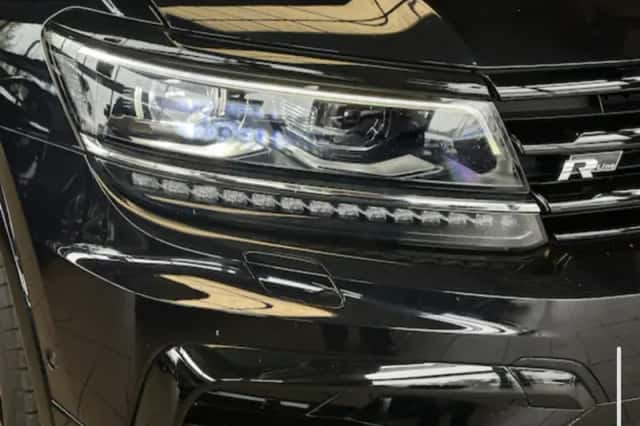 Volkswagen Tiguan (2018) thumbnail 5